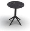 Soho Masa Yuvarlak 60Cm Antrasit
