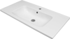 Star 85 Cm Dolap Uyumlu Seramik Lavabo