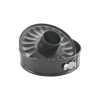 Superior Kelepceli Çift Tabanli Pasta Kek Kalıbı Q24Cm Metaltex-220613
