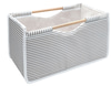 Tahta Saplı Mini Kutu 30*17*15-8856