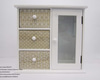 Taki Dolabi- 3 Cekmeceli 23X10X22Cm 18A2377