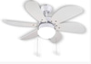 Tavan Vantilatöru 6 Kanat 106 Cm-Rbt306 Wht
