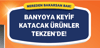 Tedarikçi Modülü Test Ürünü