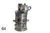 Tek Musluk Semaver 3.5 Lt 35 Cm X 23 Cm X 23 Cm