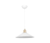 Tekli Sarkit 30Cm Kaya Antik Beyaz-Mdl.5179