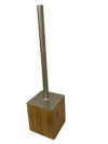 Tekzen Home Klozet Fırçası Bambu Ba0002A-Toh