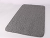 Tekzen Home Mikrofiber Banyo Paspasi 60*90 Koyu Gri Ma3895D