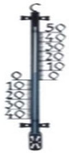 Termometre 3227L