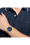 TH1710529 Tommy Hilfiger Erkek Kol Saati