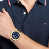 TH1710529 Tommy Hilfiger Erkek Kol Saati