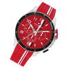 Tommy Hilfiger Red Silicone Chronograph Men's Watch - th1792170