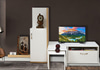 Tv Unitesi 121*31*93Cm Cadiz Parlak Aytasi Dayne
