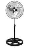 Vantilatör Sanayi Tipi Metal 18 İnç 3 Kanat 75 W-Dn 91021