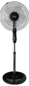 Vantilatör Yuvarlak Ayaklı 16 İnç 5 Kanat 40 W-Dn 91018