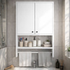 Vira Banyo Dolabi Beyaz 593X195X900 Mm