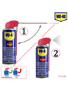 Wd-40 Smart Straw Çok Amaçlı Pas Sökücü 350Ml-2135637