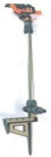 Yağmurlama Fıskiye Springli 74Cm Ym8106F