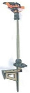 Yağmurlama Fıskiye Springli 74Cm Ym8106F
