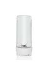 Yui Dograyici Cam Hazne Kisisel Smoothie Blender Ogutucu Gumus 3’U 1 Arada 2 Litre -M2001