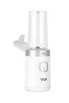 Yui Dograyici Cam Hazne Kisisel Smoothie Blender Ogutucu Gumus 3’U 1 Arada 2 Litre -M2001