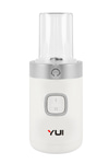 Yui Dograyici Cam Hazne Kisisel Smoothie Blender Ogutucu Gumus 3’U 1 Arada 2 Litre -M2001