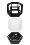 Zita Ultra 6 Armatur Set Ustu E27 Duy - 300