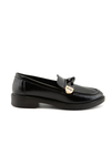 Clara Siyah Kadın Loafer