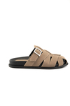 Lina Vizon Süet Kadın Terlik 