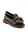 Lorienne Kahve Kadın Loafer 