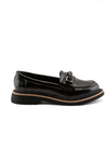 Lorienne Siyah Kadın Loafer 