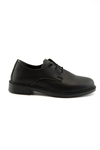 Raven Siyah Kadın Loafer 
