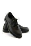 Raven Siyah Kadın Loafer 