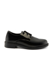 Raven Siyah Rugan Kadın Loafer