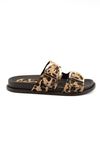 Siena Leopar Kadın Terlik 