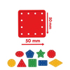 03674 SEKILLERLE AKTIVITE-Lego Oyuncak