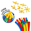 03679 FLEXI BAMBU CUBUKLAR 300 PARCA-Lego Oyuncak