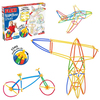 03679 FLEXI BAMBU CUBUKLAR 300 PARCA-Lego Oyuncak