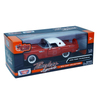 1956 Ford Thunderbird Model Araba-Diecast Model Arabalar