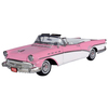 1957 Buick Roadmaster Model Araba 1:18-Diecast Model Arabalar
