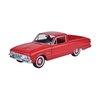 1960 Ford Ranchero Model Araba 1:24-Diecast Model Arabalar