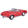 1967 Corvette 1:24-Diecast Model Arabalar