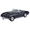 1967 Corvette 1:24-Diecast Model Arabalar