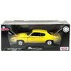 1969 Pontiac Gto Judge-Diecast Model Arabalar