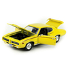 1969 Pontiac Gto Judge-Diecast Model Arabalar