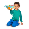 Adore Oyuncak Tomy Toomies 2'si 1 Arada Uçak ve Saklambaçlı Yumurtalar-Eğitici Bebek Oyuncakları