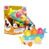 Adore Oyuncak Tomy Toomies 2'si 1 Arada Uçak ve Saklambaçlı Yumurtalar-Eğitici Bebek Oyuncakları