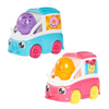 Adore Oyuncak Tomy Toomies Yumurta Kamyonu-Eğitici Bebek Oyuncakları