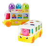 Adore Oyuncak Toomies Yumurta Otobüsü TPR73098-Eğitici Bebek Oyuncakları