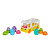 Adore Oyuncak Toomies Yumurta Otobüsü TPR73098-Eğitici Bebek Oyuncakları