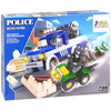 Ant Bricks 194 Parça Polis Seti 0131-23419-Lego Oyuncak